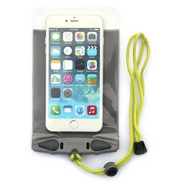 aquapac（アクアパック） 携帯電話 スマホ iphone6 plus IPX8 防水ケース 358 (358 （160×175mm）)as