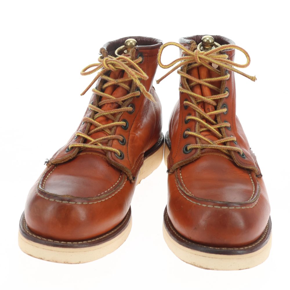 【 クリーニング済 】REDWING レッドウイング アイリッシュセッター 6 1/2D　24.5ｃｍ