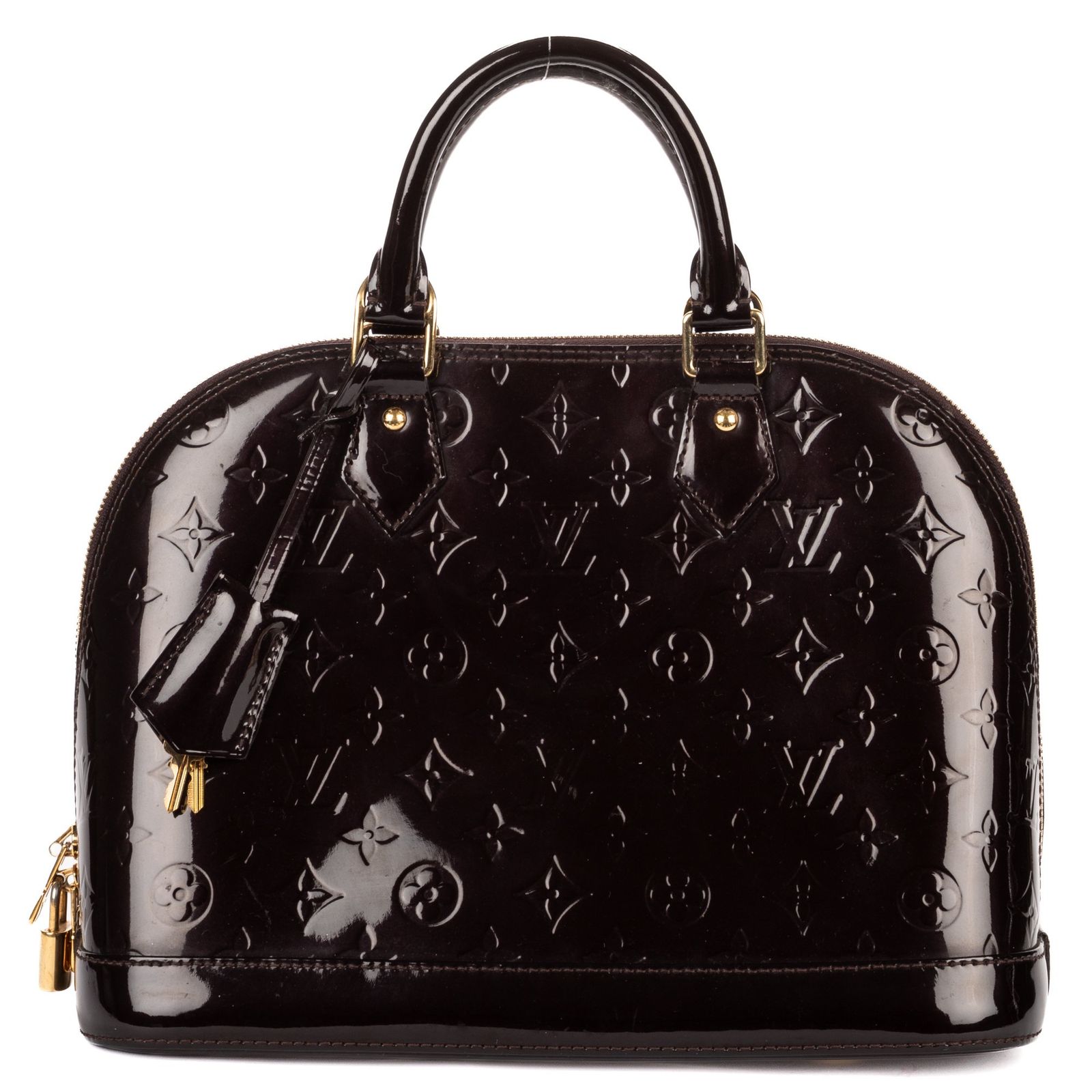 [中古] LOUIS VUITTON ルイヴィトンアルマバーガンディアマランテ モノグラム ヴェルニスA 71,390円