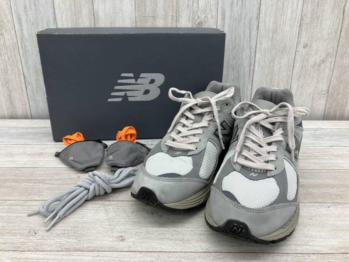New Balance／ニューバランス／VC Tonal Gray／スニーカー／27.5cm／メンズ／グレー／M2002RVC