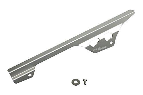 SP武川 チェーンガード アルミ CL/CD/カブ50 06-03-0006ts