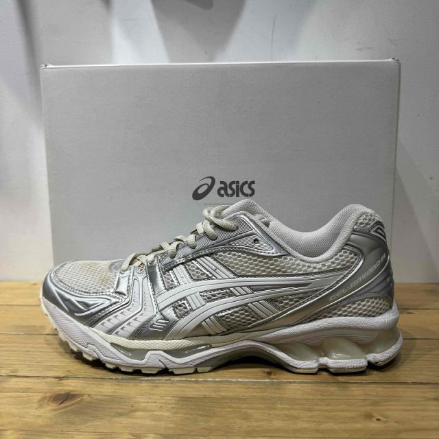 ASICS JJJJound GEK-KAYANO 14 サイズ28.0cm 1201A457-100 アシックス ジョウンド ゲルカヤノ14 スニーカー 心斎橋店