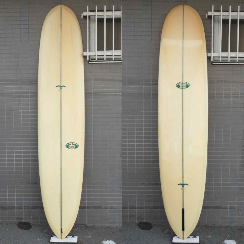 【自宅配送OK】9'0ft ハワイアンプロデザイン / Hawaiian Pro Design ダブルエンダー / Double Ender【藤沢店】