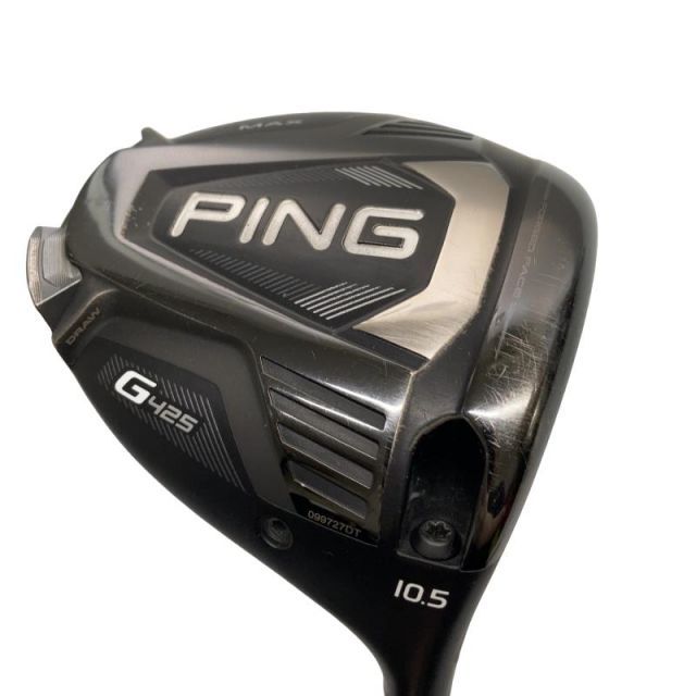 【中古】 ピン G425 MAX 10.5°(アーコス無し) ドライバー DR PING TOUR 173-65(DR) (フレックスS) メンズ 男性用 右利き 右用 Dランク ゴルフクラブ 22,216円