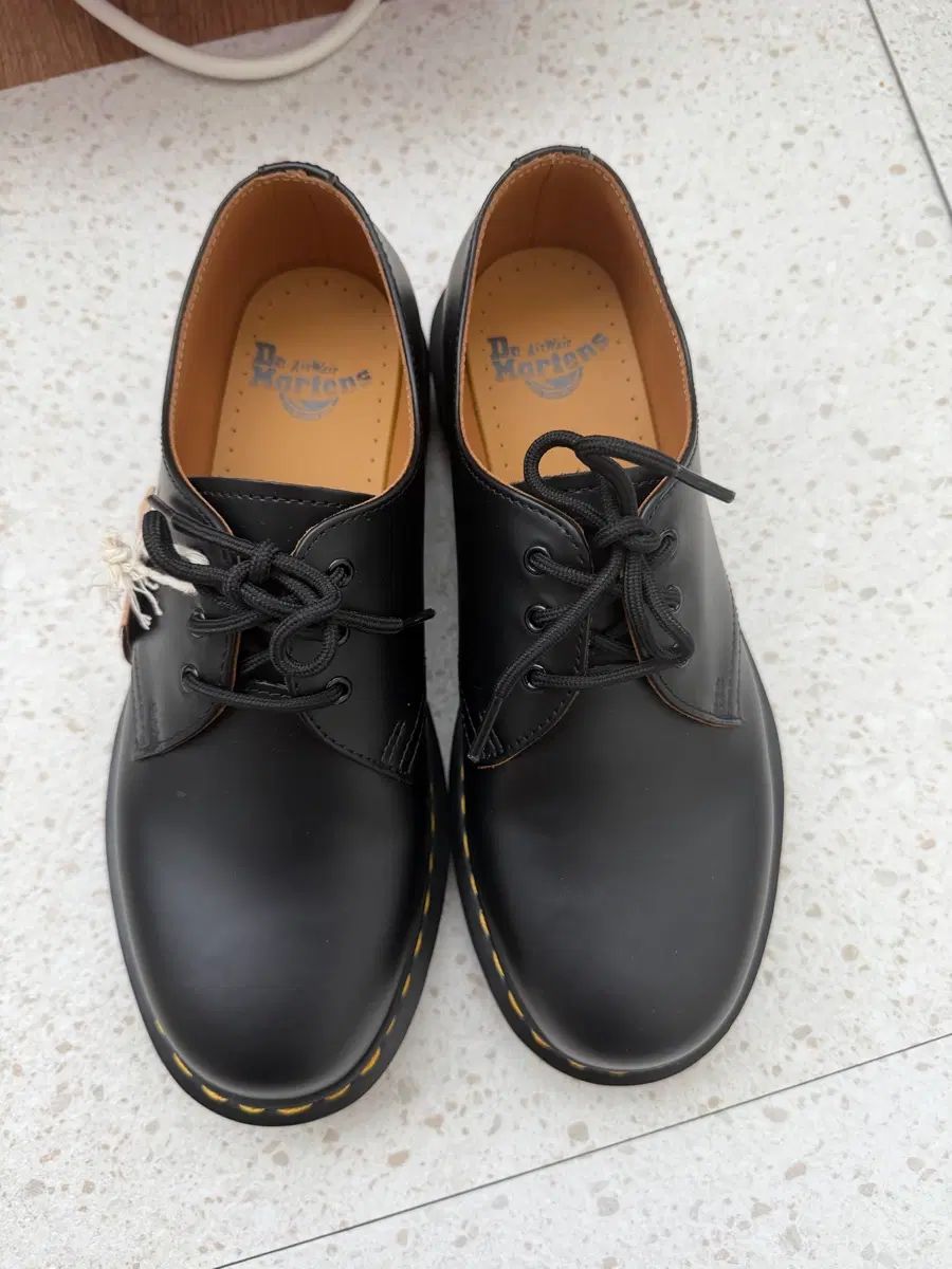 DR. MARTENS ドクターマーチン 1461 スムース ブラック 260