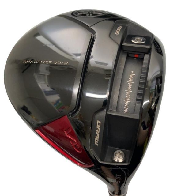 【中古】 ヤマハ RMX VD/R(2024) 10.5° ドライバー DR SPEEDER NX BLACK 50 (フレックスS) メンズ 男性用 右利き 右用 Dランク ゴルフクラブ 14,682円
