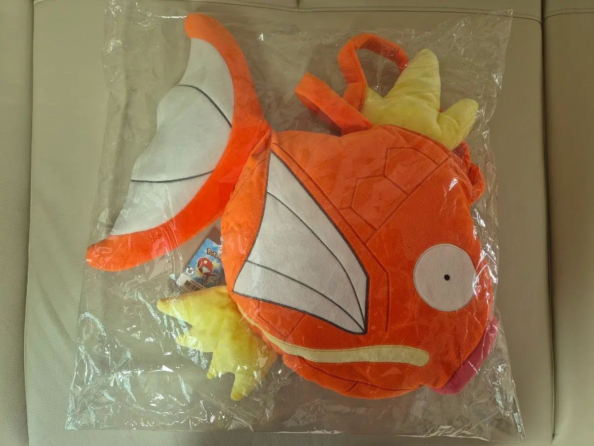 ポケットモンスター コイキング ショルダーバッグ 未開封