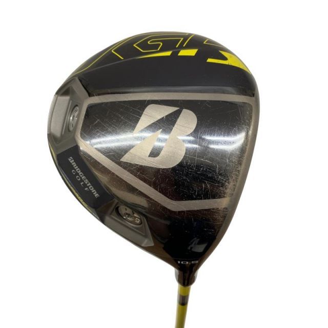 【中古】 ブリヂストン BRIDGESTONE JGR 9.5° ドライバー DR Tour AD J16-11W(ドライバー) (フレックスS) メンズ 男性用 右利き 右用 Cランク ゴルフクラブ