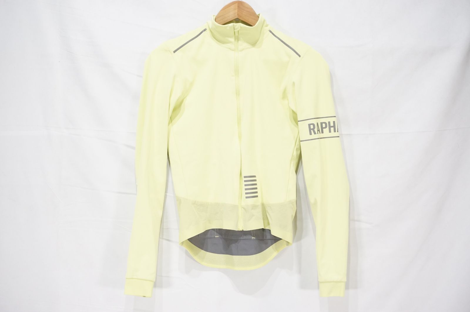 RAPHA 「ラファ」 TEAM LONG SLEEVE INFINIUM JERSEY Sサイズ ジャージ / バイチャリAKIBA店