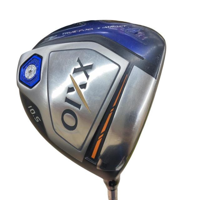 【中古】 ダンロップ XXIO(2018) 10.5° ドライバー DR XXIO MP1000(ドライバー) (フレックスR) メンズ 男性用 右利き 右用 Cランク ゴルフクラブ 14,877円
