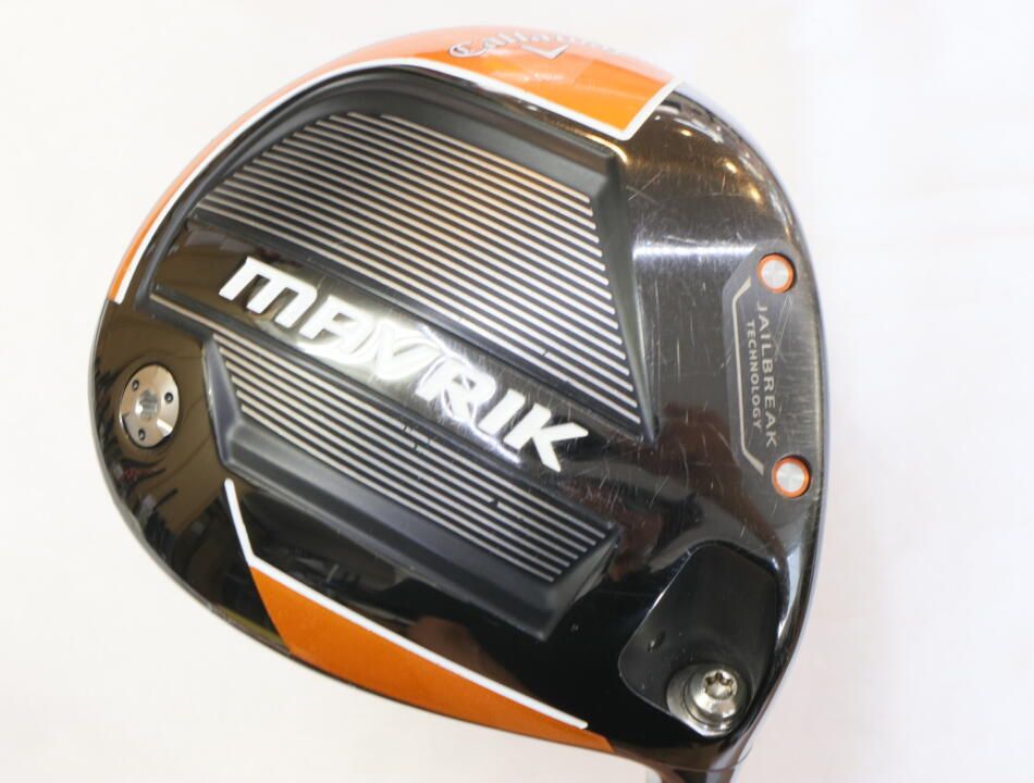 キャロウェイ　MAVRIK　10.5度　Diamana 50 for Callaway　Rフレックス　ドライバー　中古　ゴルフドゥ！西尾店【最短即日発送】