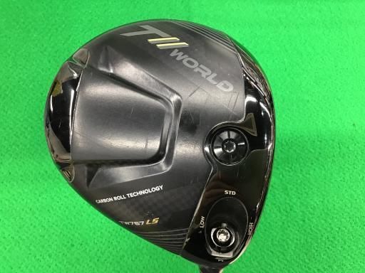 【中古】 本間ゴルフ TOUR WORLD TW767 LS 9° ドライバー DR VIZARD EZ-C (フレックスS) メンズ 男性用 右利き 右用 Cランク ゴルフクラブ 18,827円
