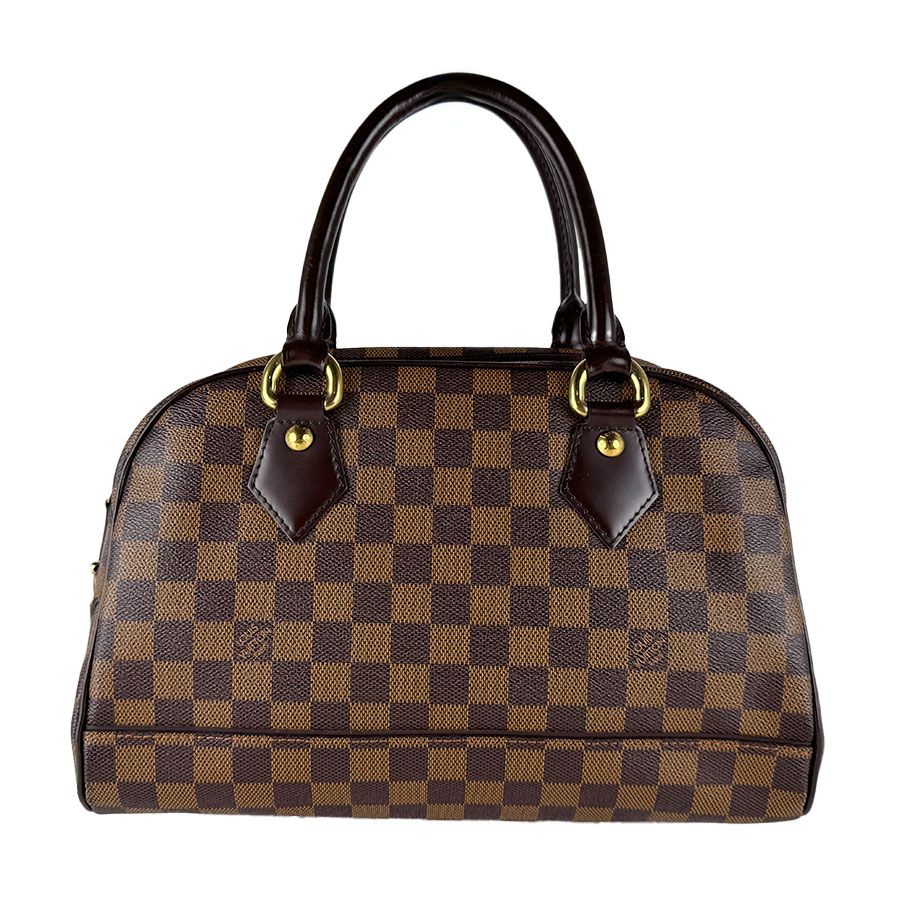 ルイ ヴィトン LOUIS VUITTON ハンドバッグ ドゥオモ N60008