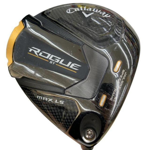 【中古】 キャロウェイ ROGUE ST MAX LS 9° ドライバー DR リシャフト (フレックスその他) メンズ 男性用 右利き 右用 Cランク ゴルフクラブ 14,275円