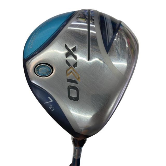 【中古】 ダンロップ XXIO(2022) 7W レディース フェアウェイウッド FW XXIO MP1200L(FW) (フレックスL) レディース 女性用 右利き 右用 Cランク ゴルフクラブ