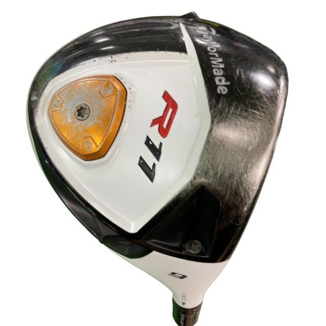 【中古】 テーラーメイド R11 9° ドライバー DR Diamana ’ahina 60 (フレックスS) メンズ 男性用 右利き 右用 Cランク ゴルフクラブ