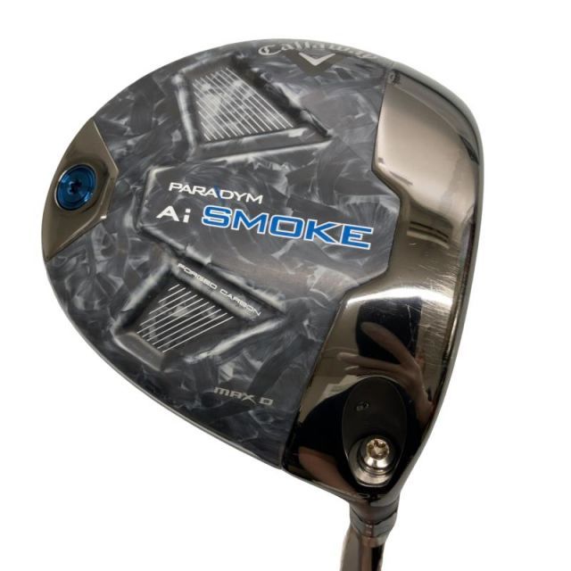 【中古】 キャロウェイ PARADYM Ai SMOKE MAX D 10.5° ドライバー DR TENSEI 50 for CW(Ai SMOKE DR) (フレックスR) メンズ 男性用 右利き 右用 Cランク ゴルフクラブ 26,188円