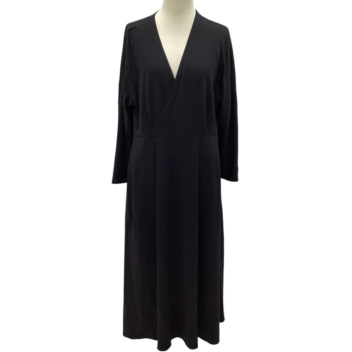 JURGEN LEHL ヨーガンレール レディース ワンピース SIZE M ブラック