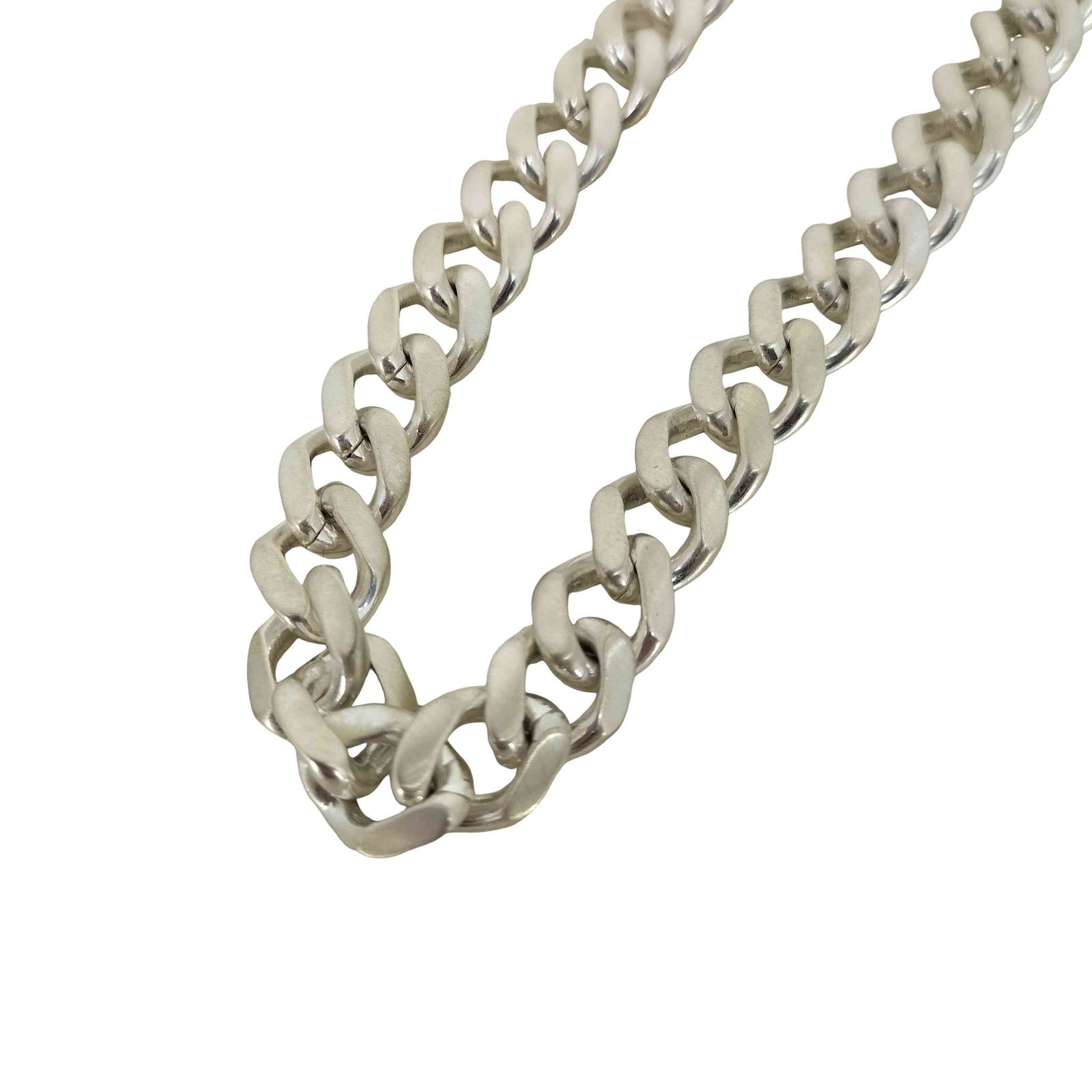 ユーズドフルギ USED古着 BABEL Cavan Lely chain necklace 喜平 チェーン ネックレス メンズ 表記無
