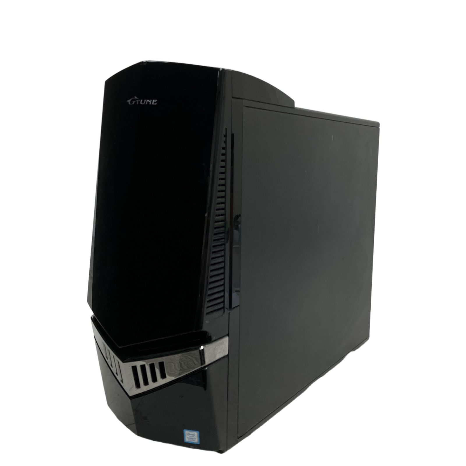 mouse G-GEAR BC-NG97KM1S2H1G17 デスクトップ パソコン i7 9700K 16GB SSD 240GB HDD 1TB GTX 1070 win11 中古 M11478286