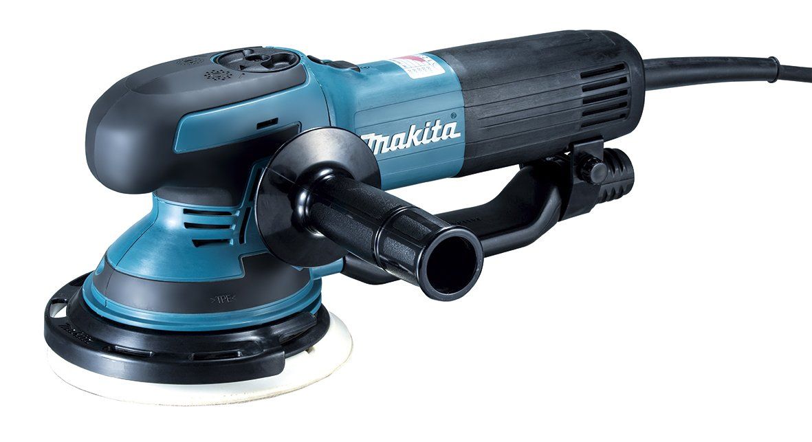 ☆新品☆マキタ(Makita) ランダムオービットサンダ ペーパー寸法 150mm BO6050 d24106d2