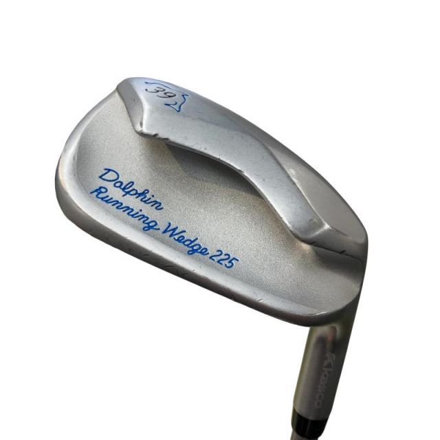 【中古】 キャスコ Dolphin Running Wedge DRW-225 39° 33インチ レディース ウェッジ WG Dolphin DP-251 (フレックスその他) レディース 女性用 右利き 右用 Cランク ゴルフクラブ 15,285円