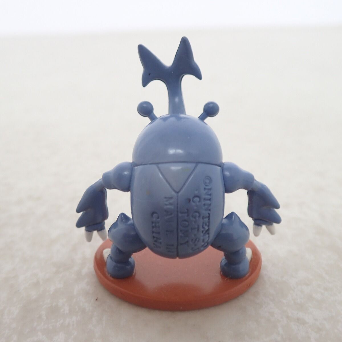 ポケモン モンコレ ヘラクロス TOMY モンスターコレクション