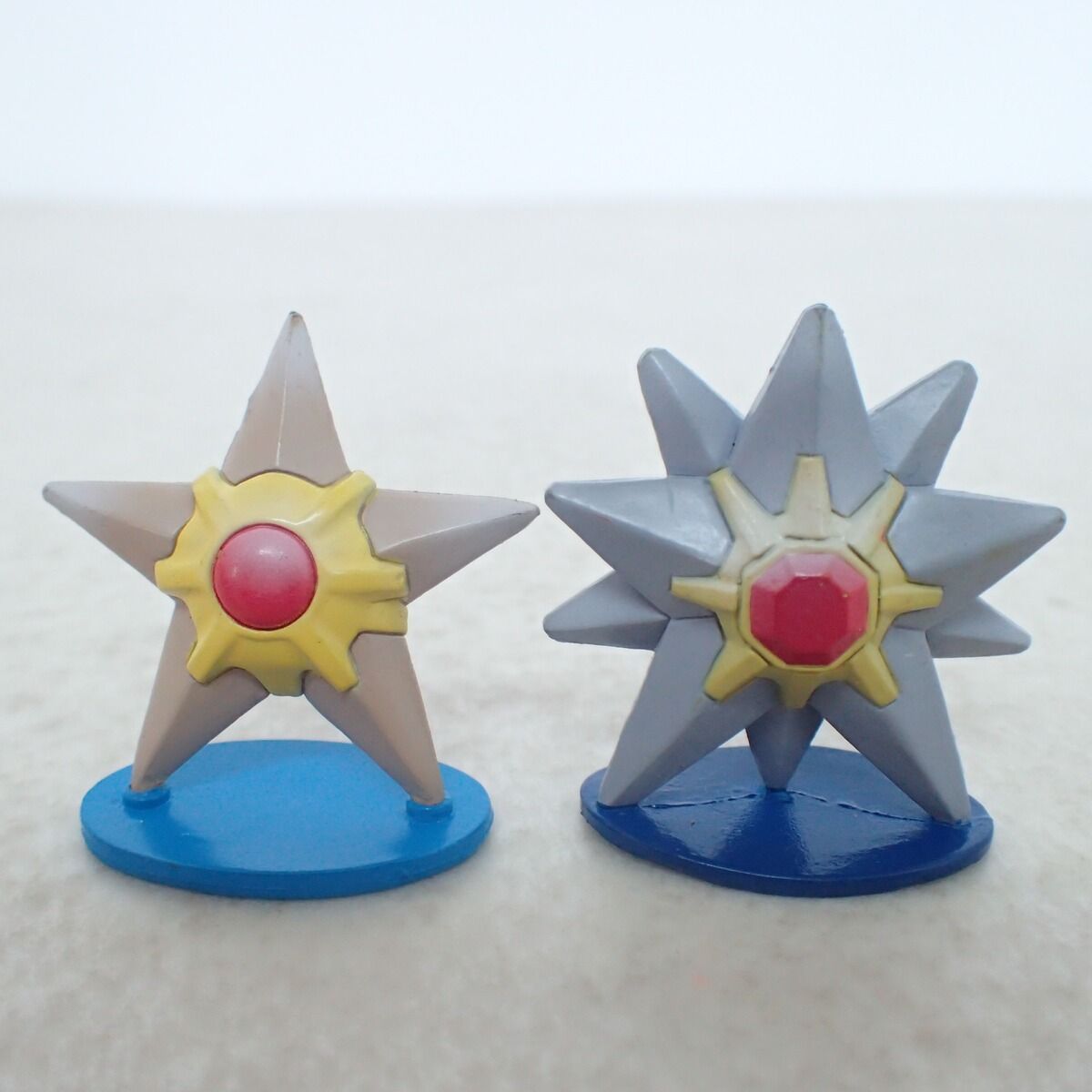 ポケモン モンコレ スターミー/ヒトデマン 2点セット TOMY モンスター