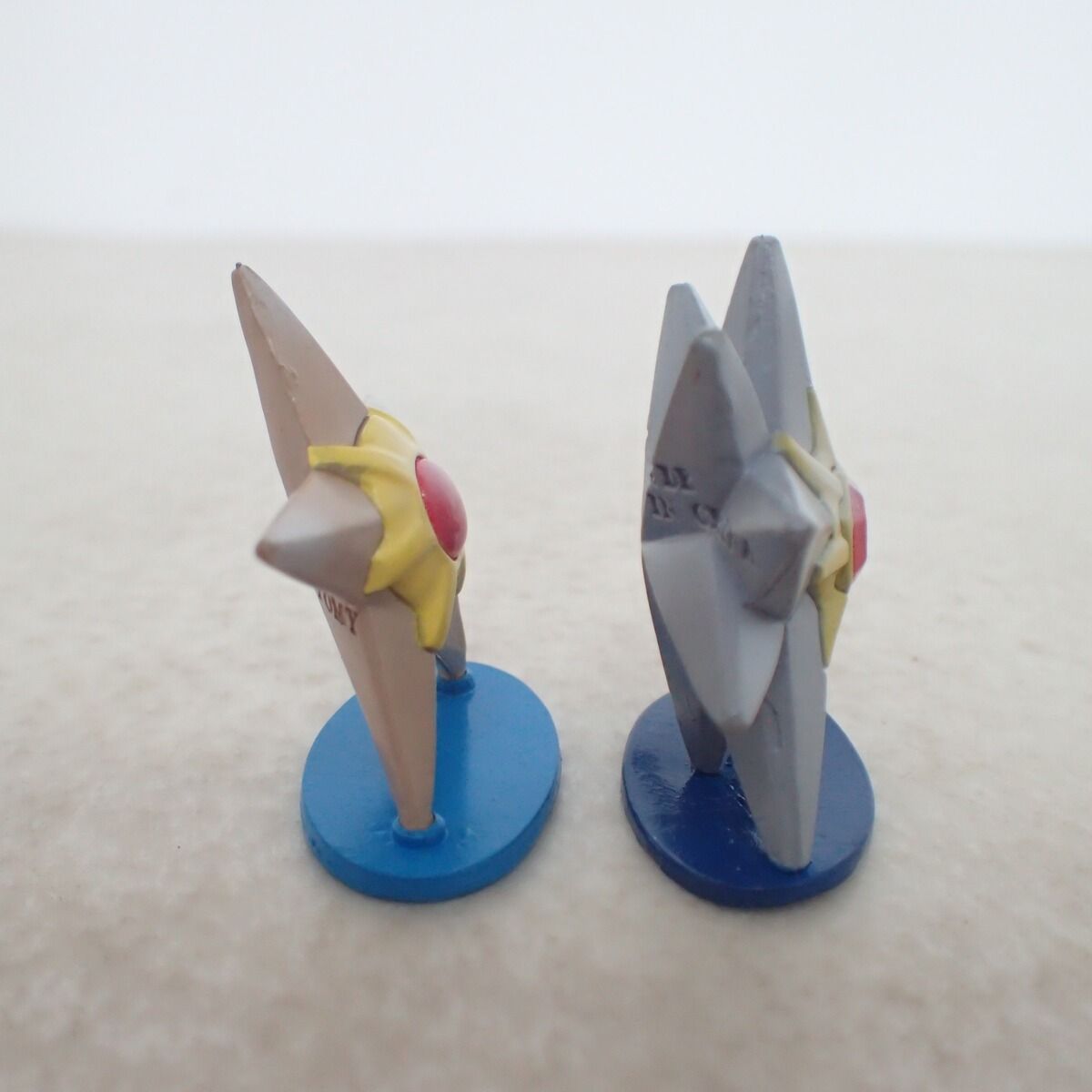 ポケモン モンコレ スターミー/ヒトデマン 2点セット TOMY モンスター