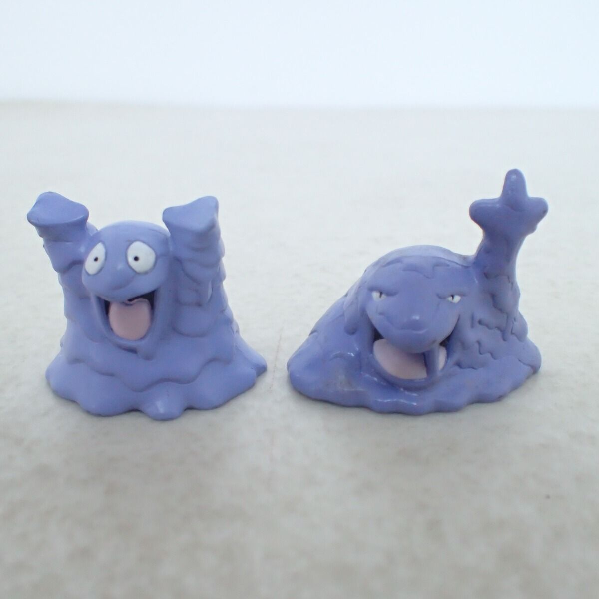 モンコレ　ベトベター　ベトベトン ポケモン モンコレ ベトベター/ベトベトン 2点セット TOMY モンスター