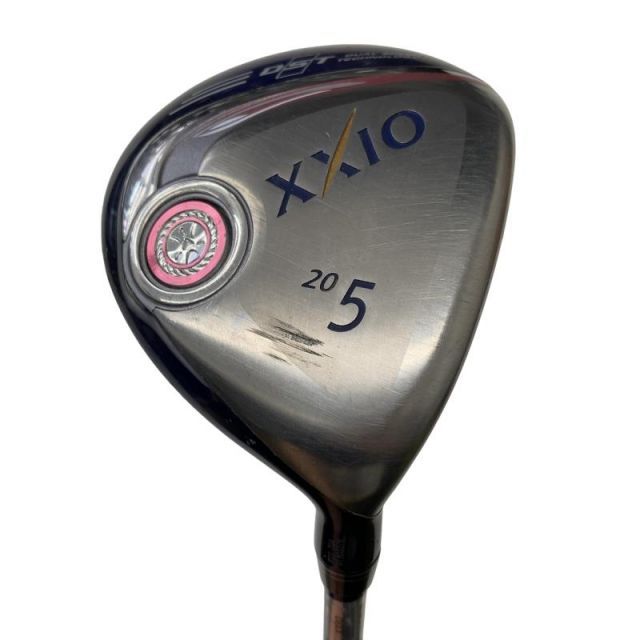 【中古】 ダンロップ XXIO(2016) 5W レディース フェアウェイウッド FW XXIO MP900L(フェアウェイ) (フレックスL) レディース 女性用 右利き 右用 Cランク ゴルフクラブ
