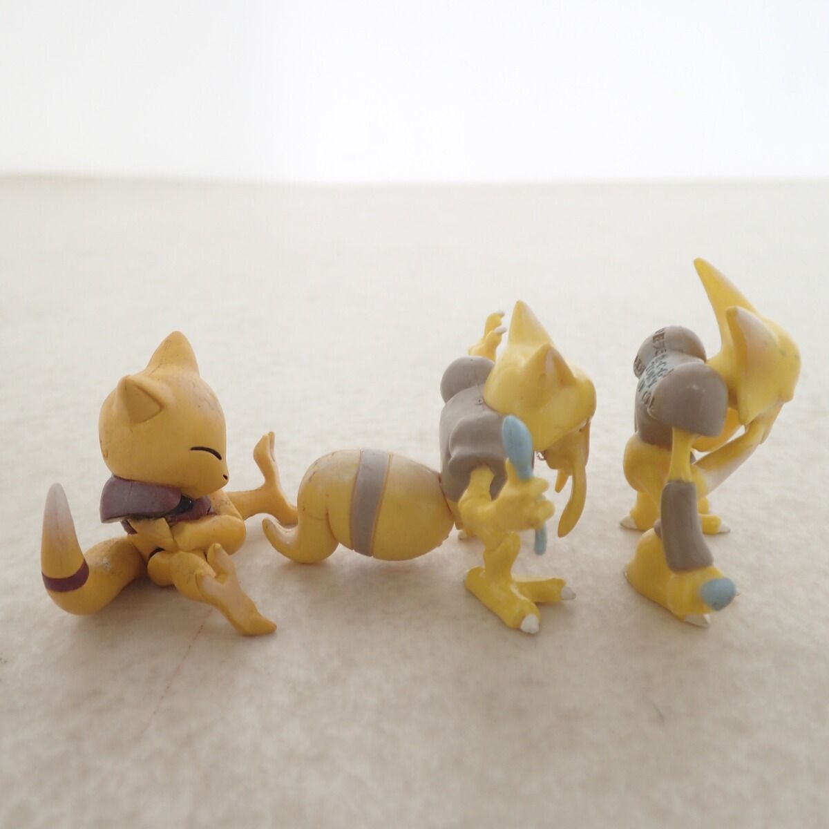 ポケモン モンコレ ケーシィ/ユンゲラー/フーディン 3点セット TOMY
