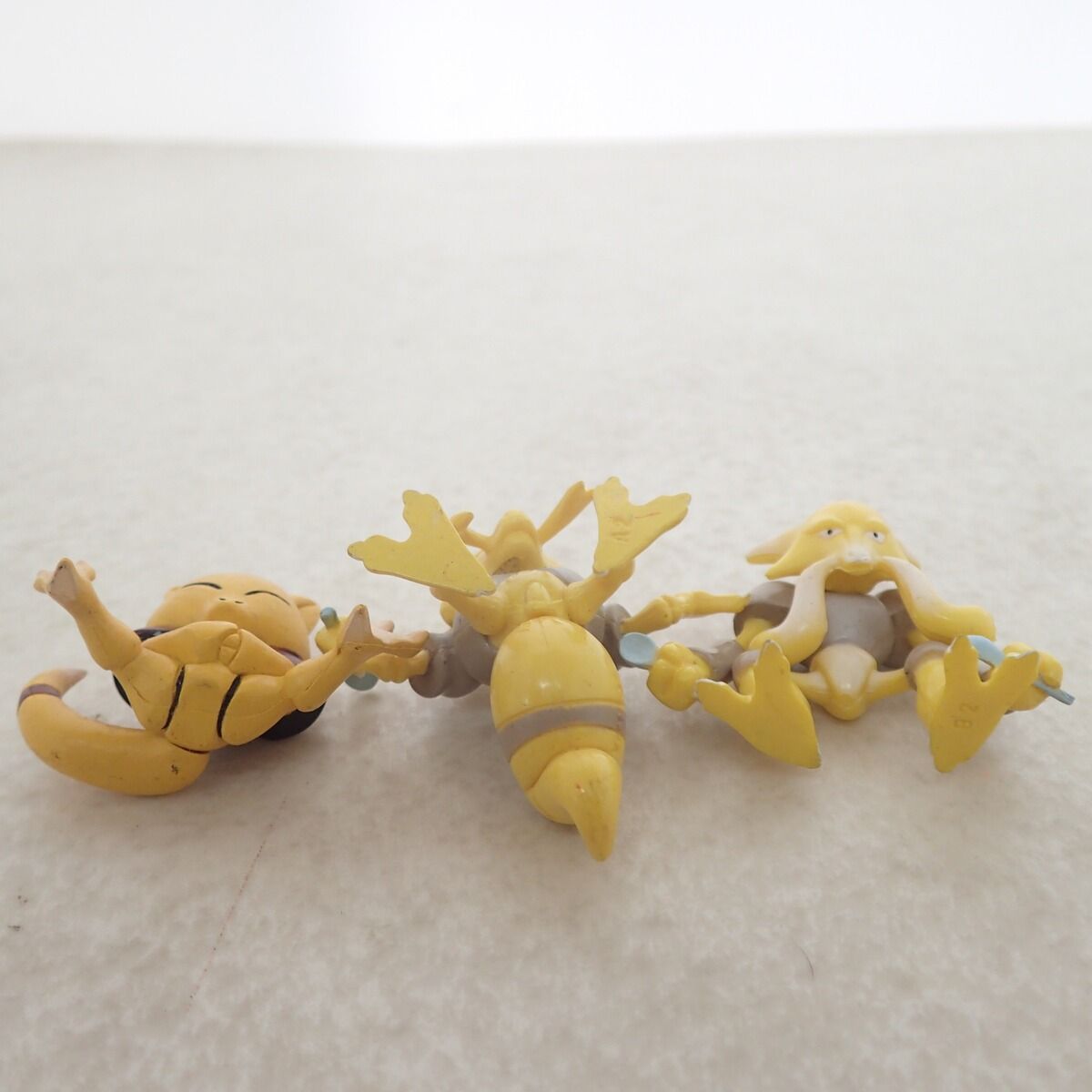 ポケモン モンコレ ケーシィ/ユンゲラー/フーディン 3点セット TOMY
