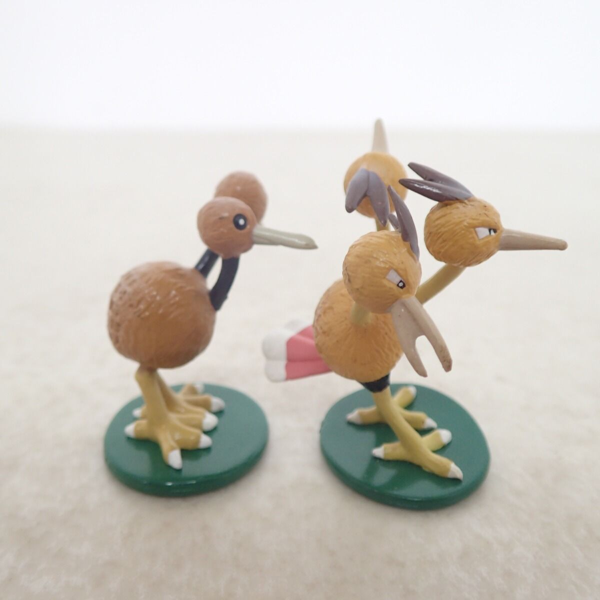 モンコレ ドードー ドードリオ 2セット ポケモン モンコレ ドードー/ドードリオ 2点セット TOMY モンスター