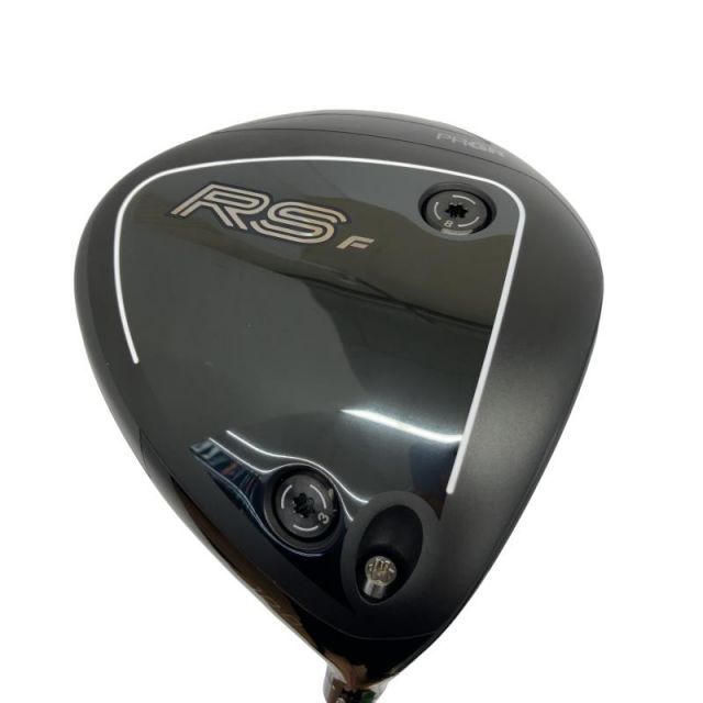 【中古】 プロギア RS DUO F(2026) 10° ドライバー DR Tour AD FOR PRGR(2026 DR) (フレックスS) メンズ 男性用 右利き 右用 Bランク ゴルフクラブ