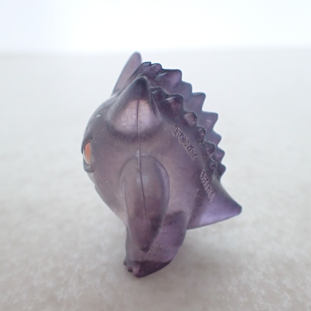 ポケモン モンコレ ゲンガー クリアカラー TOMY モンスター