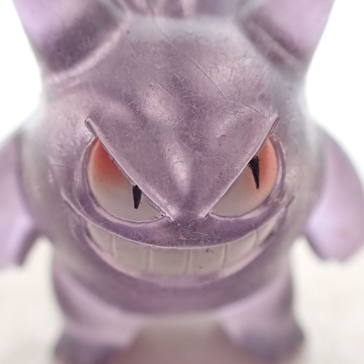 ポケモン モンコレ ゲンガー クリアカラー TOMY モンスター