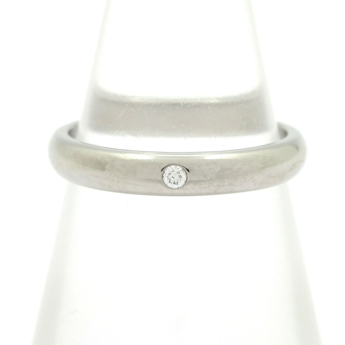 Cartier(カルティエ) リング 44美品 1895 ウェディング リング Pt950