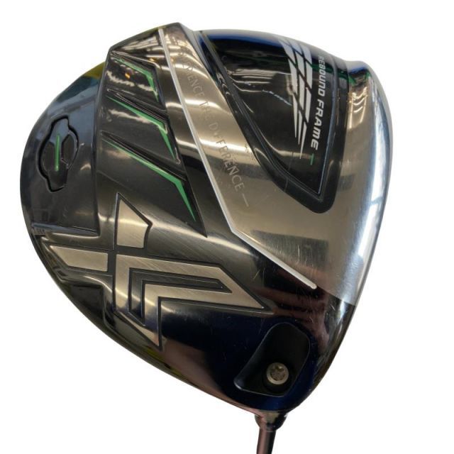 【中古】 ダンロップ XXIO(2022) eks 10.5° ドライバー DR Miyazaki AX-2(DR) (フレックスSR) メンズ 男性用 右利き 右用 Cランク ゴルフクラブ 12,652円