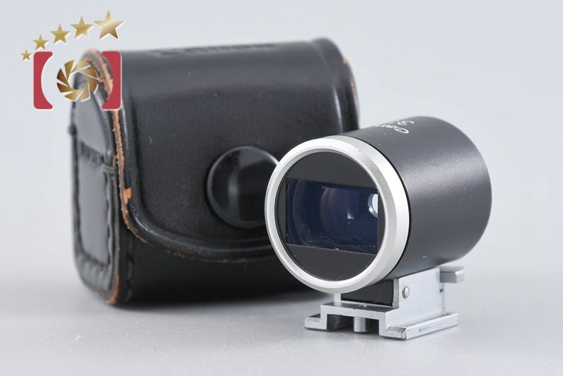 【中古】Canon キヤノン 35mm ビューファインダー 7,040円
