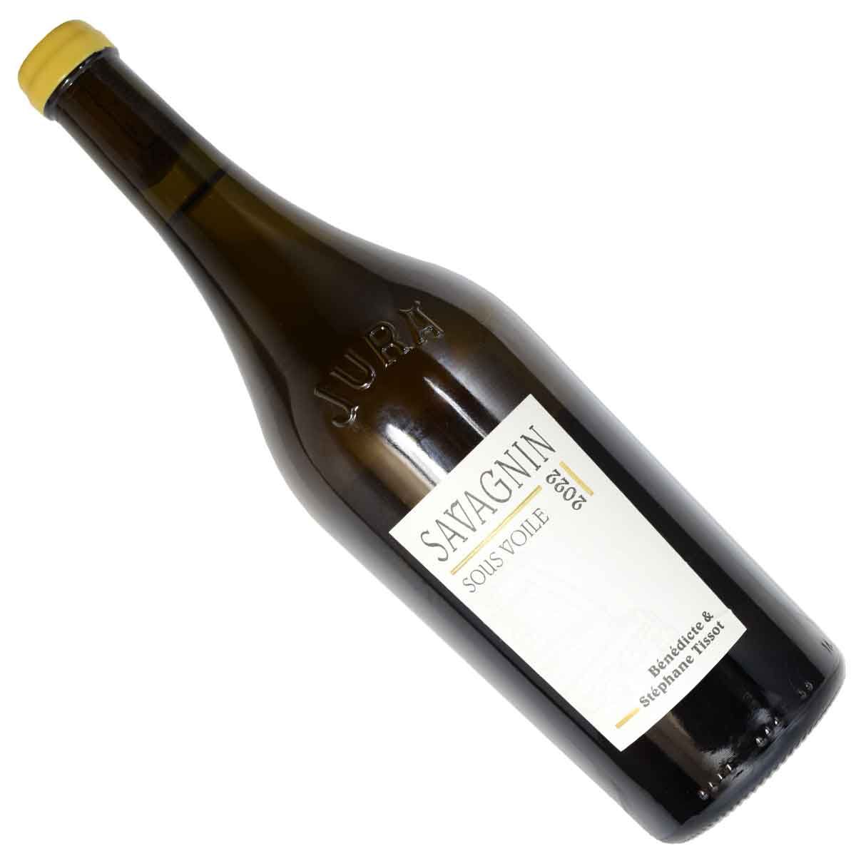 ［2022］［スー・ヴォワル］アルボワ・サヴァニャン 750ml ステファン・ティソ［ジュラ地方］