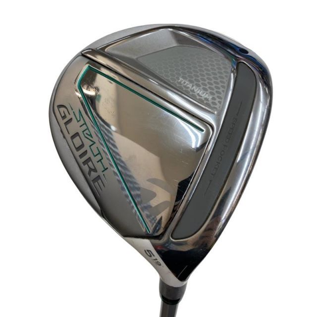 中古】 テーラーメイド STEALTH GLOIRE 5W レディース フェアウェイ