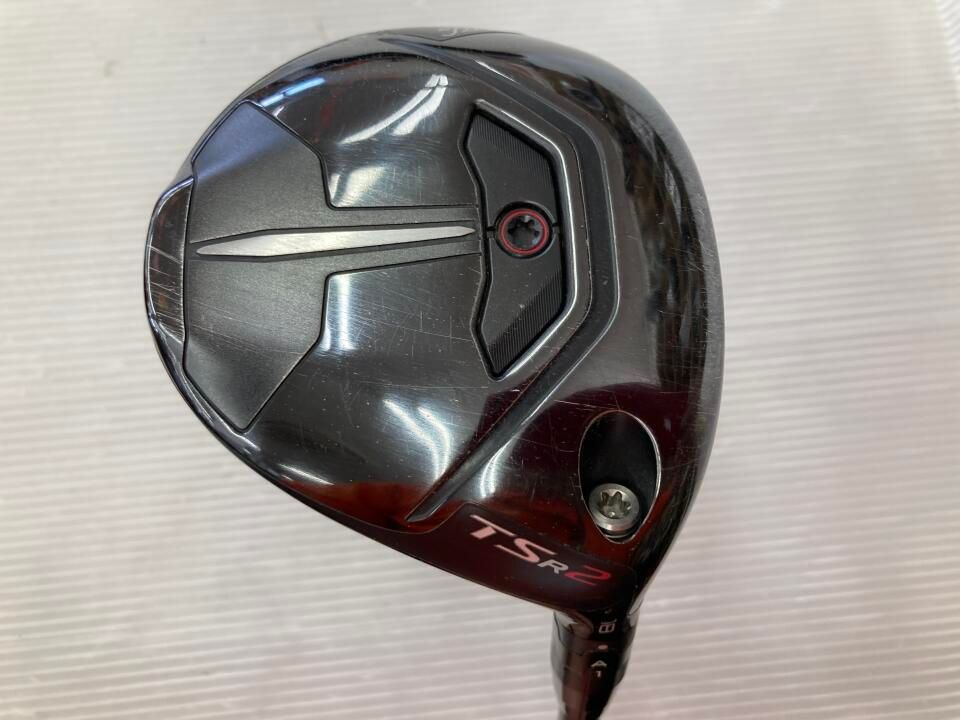 TSR2 フェアウェイウッド 18度 Titleist