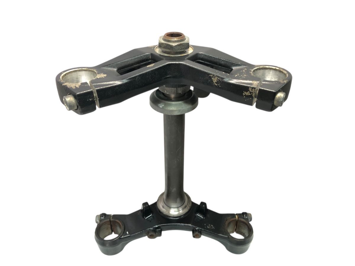 SUZUKI　GSX-R125　ABS　DL33B　ステム　トップブリッジ　希少品　曲り無し　交換　補修　流用にも（中古）2969-N5676