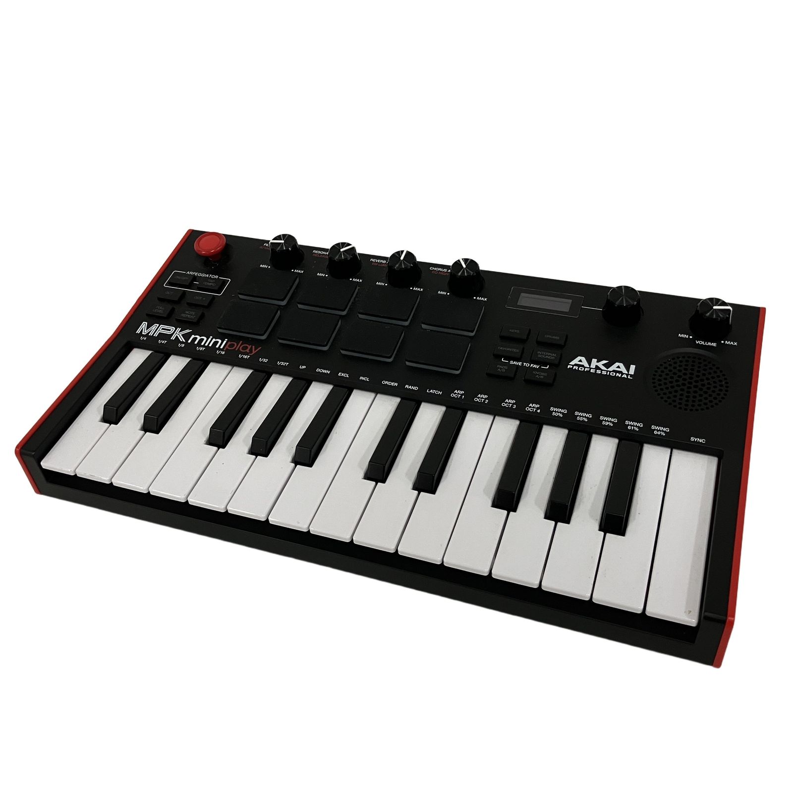 AKAI MPK miniplay Professional MIDIキーボード 楽器 アカイ 中古 B11556726