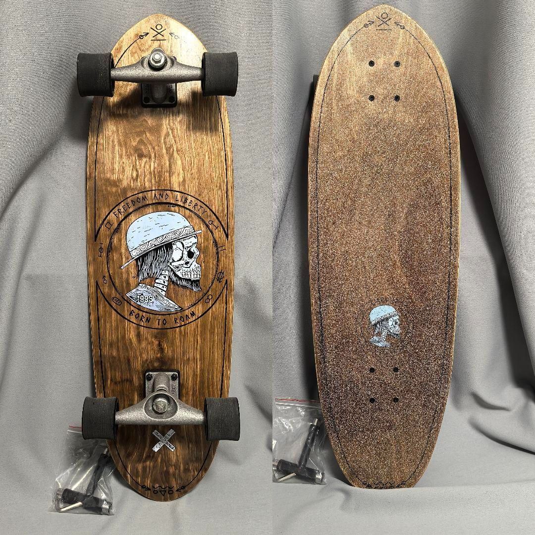 Carver Skateboards カーバー スケートボード32.5‘’