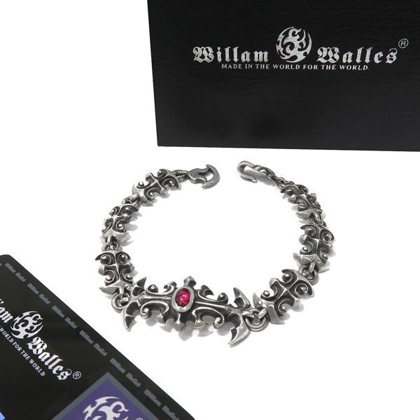 未使用 サイズ19cm】William Walles ウィリアム ウォレス《WWSB-3061