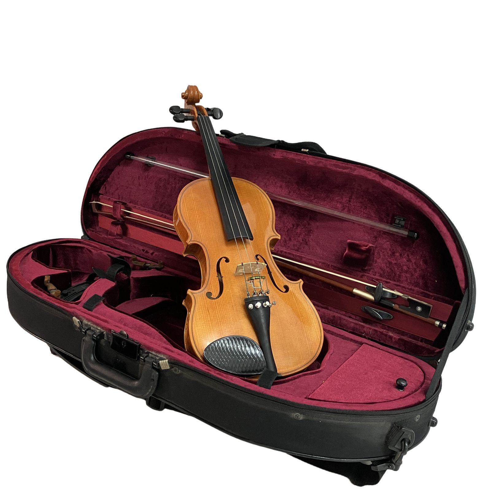 Josef Jan Dvorak 4/4 バイオリン 弦楽器 J.J.ドボルザーク チェコ製 中古 C11537963