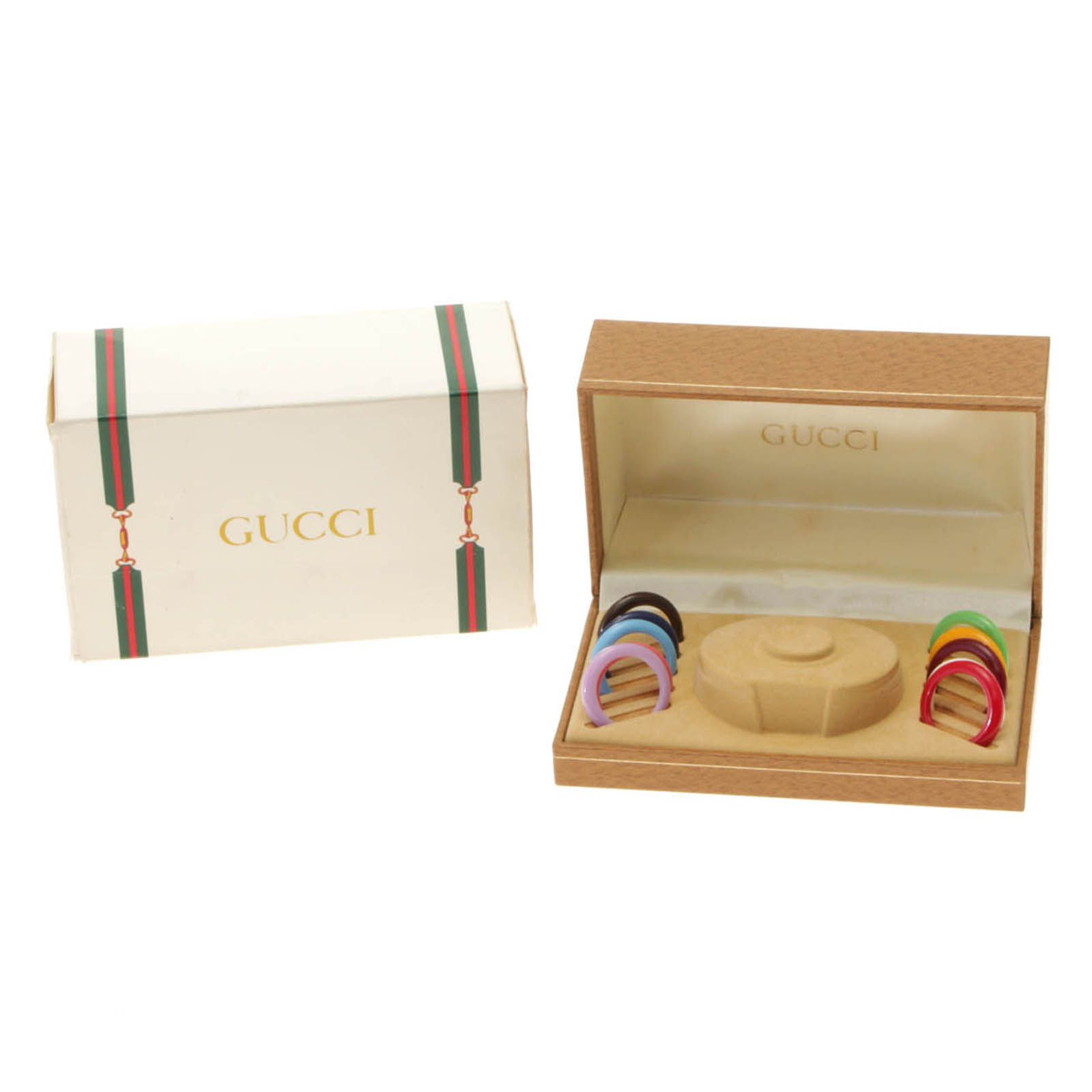 GUCCI グッチ ウォッチ チェンジベゼル バングルウォッチ【205】 時計