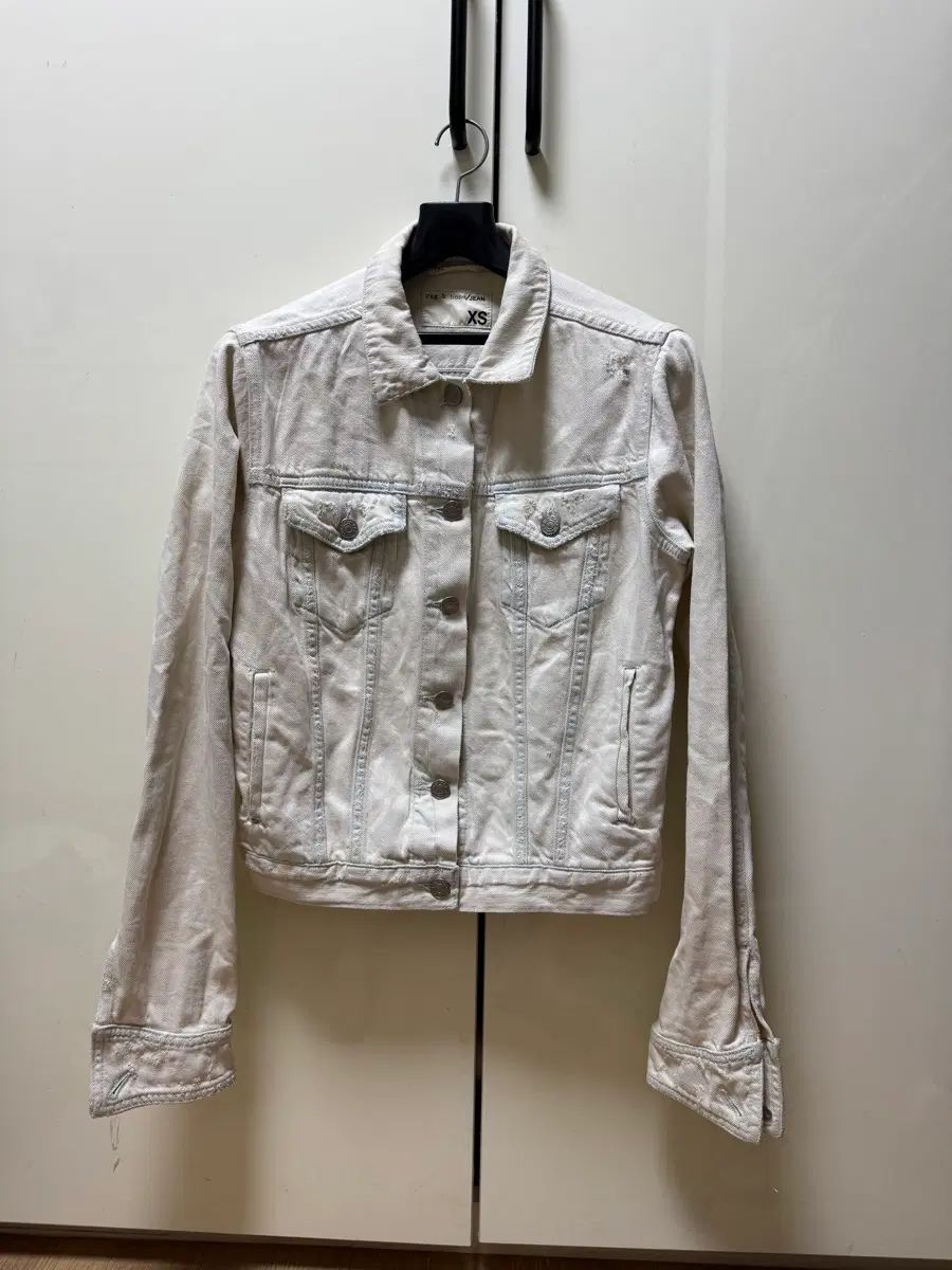 rag&bone デニム トラッカー